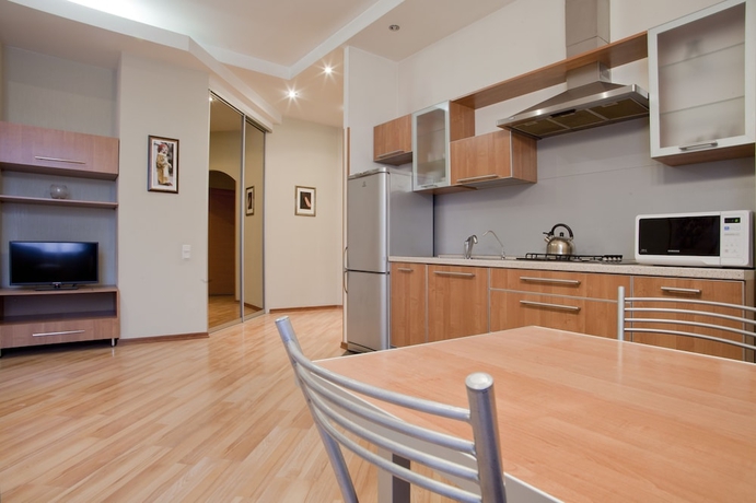 Imagen de la habitación del Hotel Apartment Nevsky 150. Foto 2