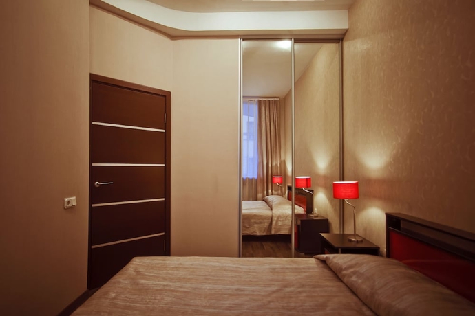 Imagen de la habitación del Hotel Apartment Nevsky 150. Foto 4