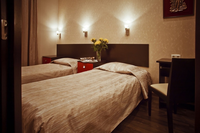 Imagen de la habitación del Hotel Apartment Nevsky 150. Foto 5
