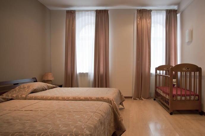 Imagen de la habitación del Hotel Apartment Nevsky 150. Foto 9