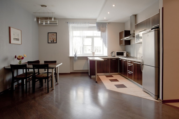 Imagen de la habitación del Hotel Apartment Nevsky 150. Foto 11