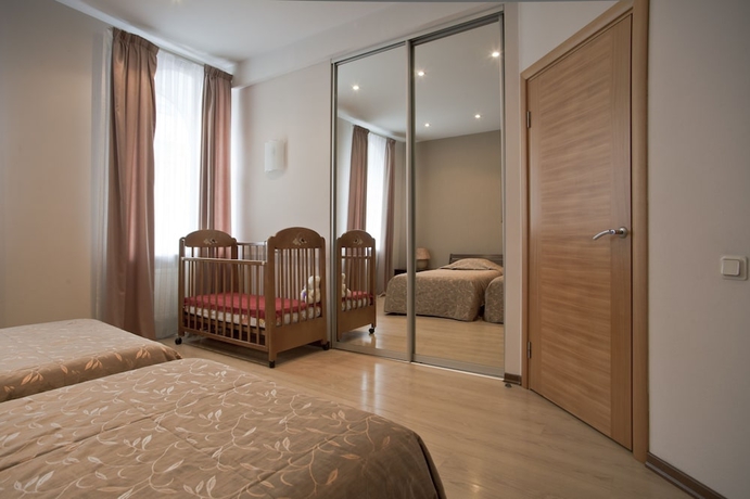Imagen de la habitación del Hotel Apartment Nevsky 150. Foto 13