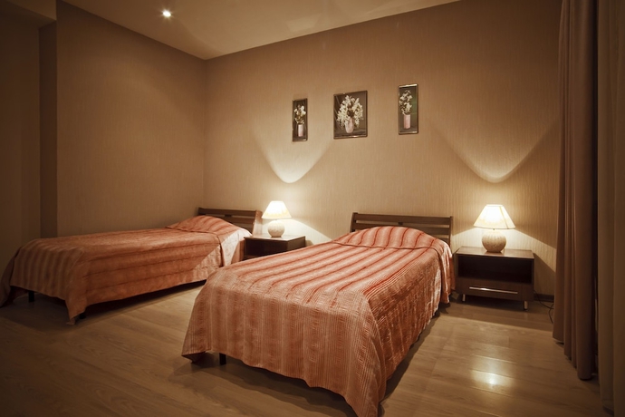 Imagen de la habitación del Hotel Apartment Nevsky 150. Foto 17