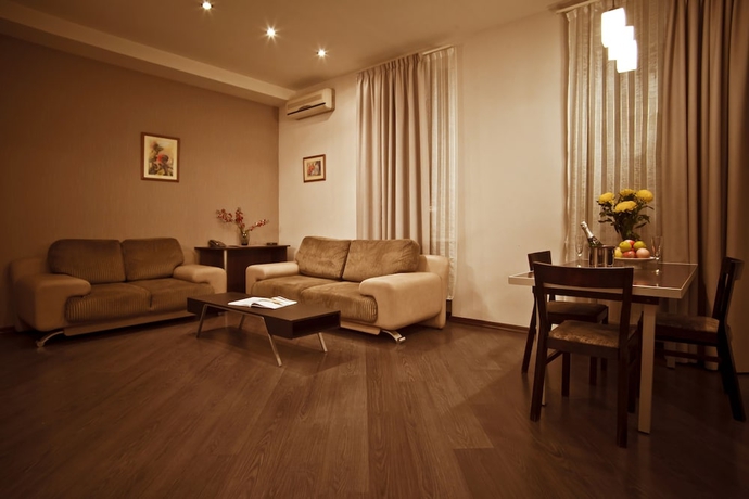 Imagen de la habitación del Hotel Apartment Nevsky 150. Foto 19