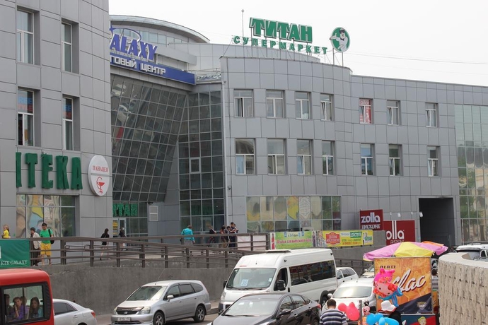 Imagen general del Hotel Apartment On Arbat. Foto 3