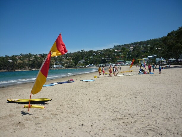 Imagen general del Hotel Apartment On Kingston Beach. Foto 12