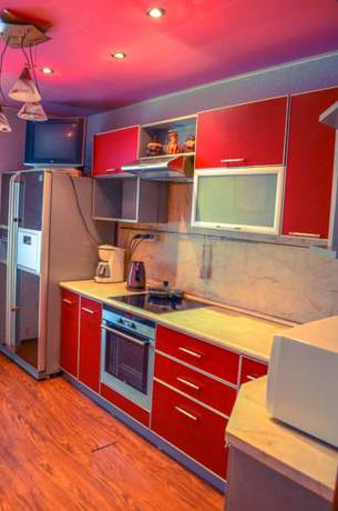 Imagen de la habitación del Hotel Apartment On Sibiryakov-gvardeytsev. Foto 2