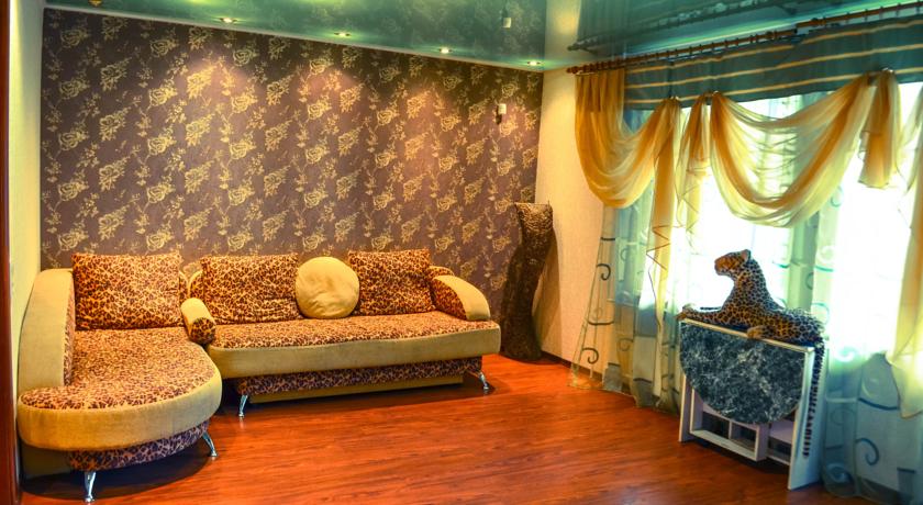 Imagen de la habitación del Hotel Apartment On Sibiryakov-gvardeytsev. Foto 3