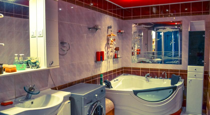 Imagen de la habitación del Hotel Apartment On Sibiryakov-gvardeytsev. Foto 5