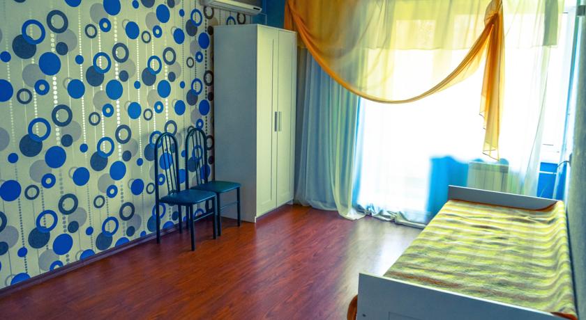 Imagen de la habitación del Hotel Apartment On Sibiryakov-gvardeytsev. Foto 7