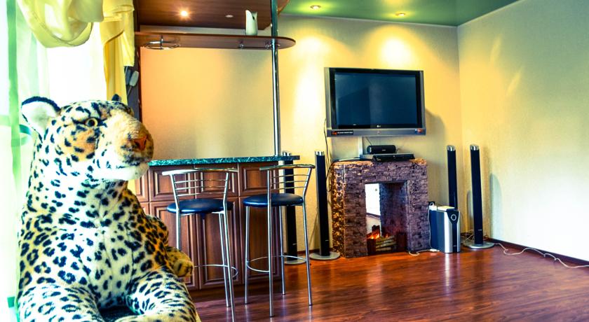 Imagen de la habitación del Hotel Apartment On Sibiryakov-gvardeytsev. Foto 11