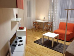 Imagen general del Hotel Apartment On Smolina Street. Foto 1