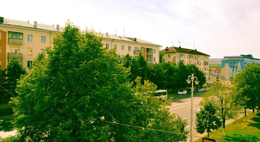 Imagen general del Hotel Apartment On Sovetskiy. Foto 1