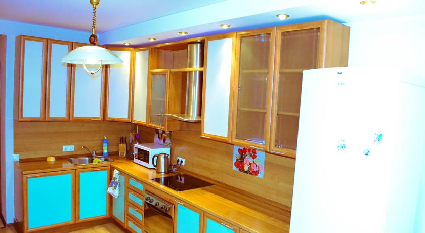 Imagen de la habitación del Hotel Apartment On Tereshkovoy. Foto 4