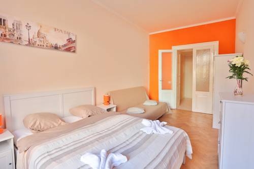 Imagen general del Hotel Apartment Prague. Foto 3