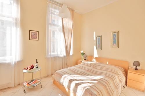 Imagen general del Hotel Apartment Prague. Foto 5