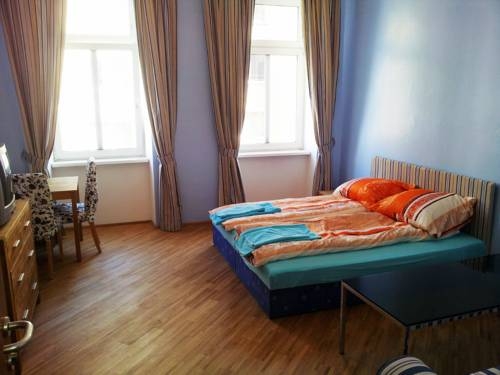 Imagen de la habitación del Hotel Apartment Rammstein. Foto 12