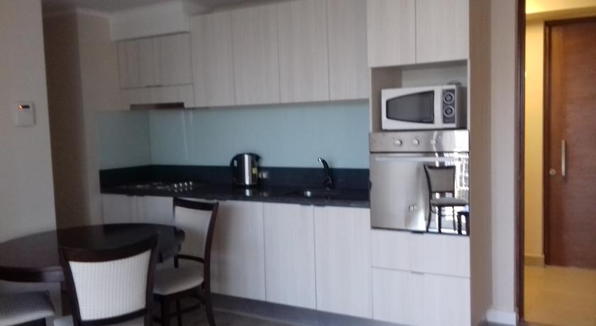 Imagen de la habitación del Hotel Apartment Relocation. Foto 6