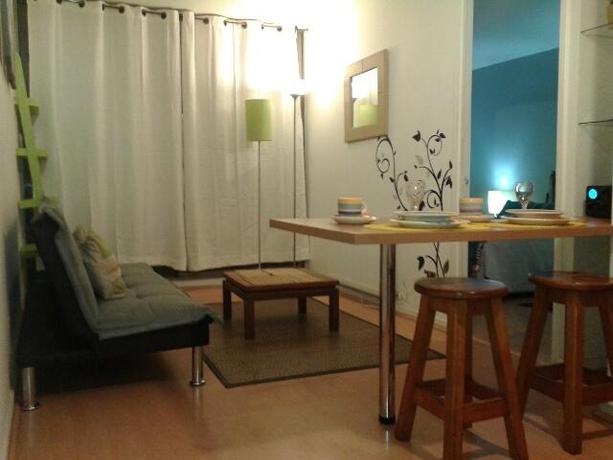 Imagen general del Hotel Apartment Relocation, Santiago de Chile. Foto 2