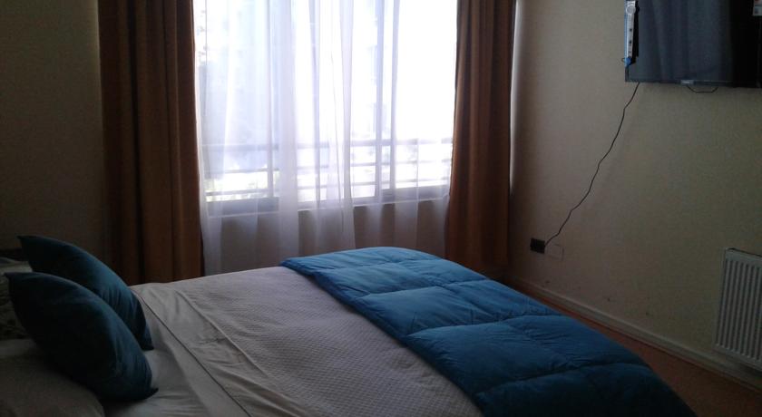 Imagen general del Hotel Apartment Relocation, Santiago de Chile. Foto 3