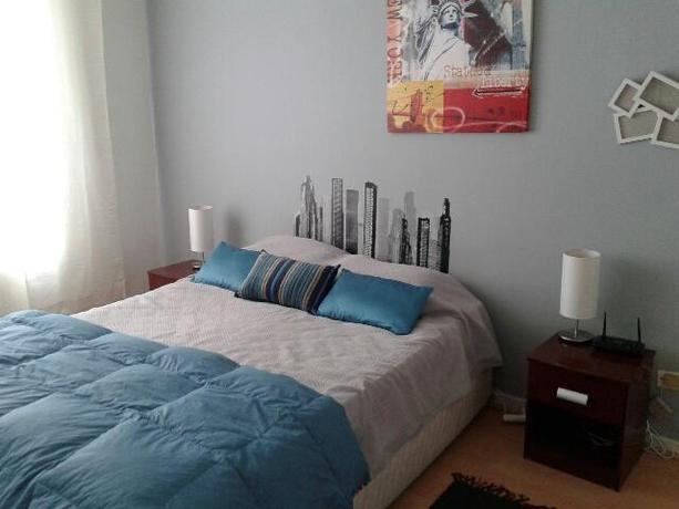 Imagen general del Hotel Apartment Relocation, Santiago de Chile. Foto 4