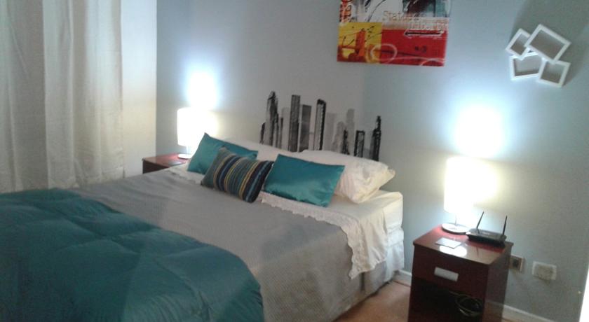 Imagen general del Hotel Apartment Relocation, Santiago de Chile. Foto 5
