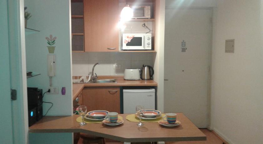 Imagen general del Hotel Apartment Relocation, Santiago de Chile. Foto 6