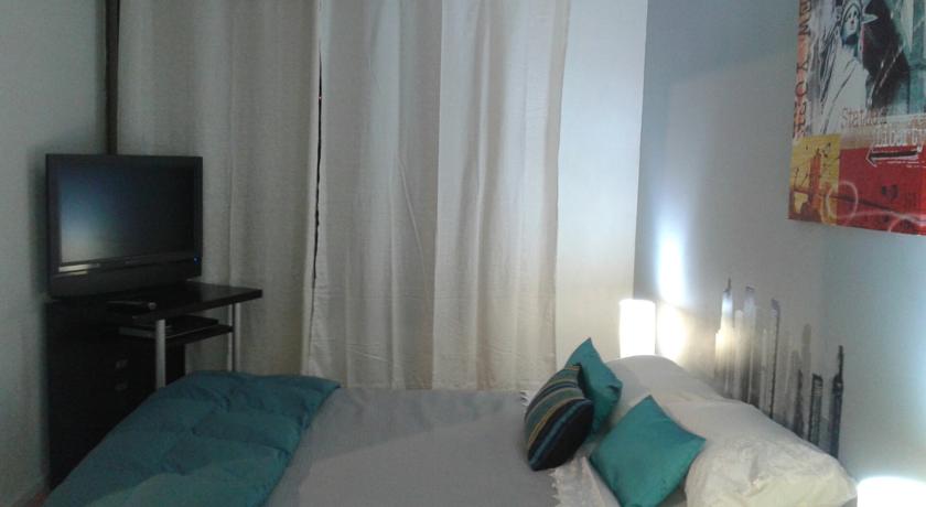 Imagen general del Hotel Apartment Relocation, Santiago de Chile. Foto 9