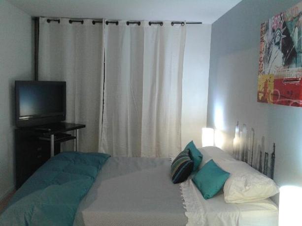 Imagen general del Hotel Apartment Relocation, Santiago de Chile. Foto 10
