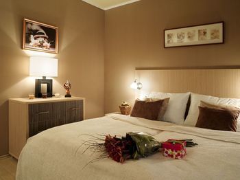 Imagen de la habitación del Hotel Apartment Residence. Foto 6