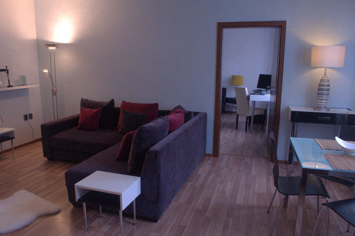 Imagen de la habitación del Hotel Apartment Residence. Foto 9
