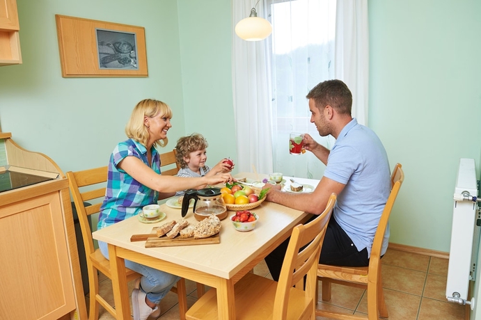 Imagen de la habitación del Hotel Apartment Resort Eco Spa Snovik. Foto 8