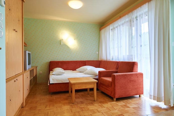 Imagen de la habitación del Hotel Apartment Resort Eco Spa Snovik. Foto 9