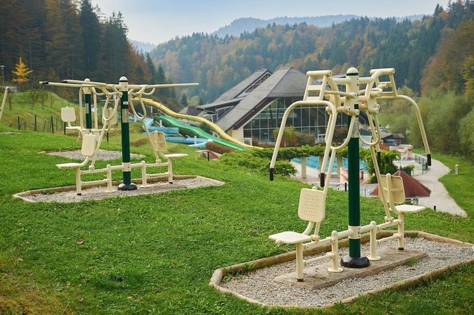 Imagen de los interiores del Hotel Apartment Resort Eco Spa Snovik. Foto 12