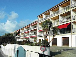 Imagen general del Hotel Apartment Roses. Foto 4
