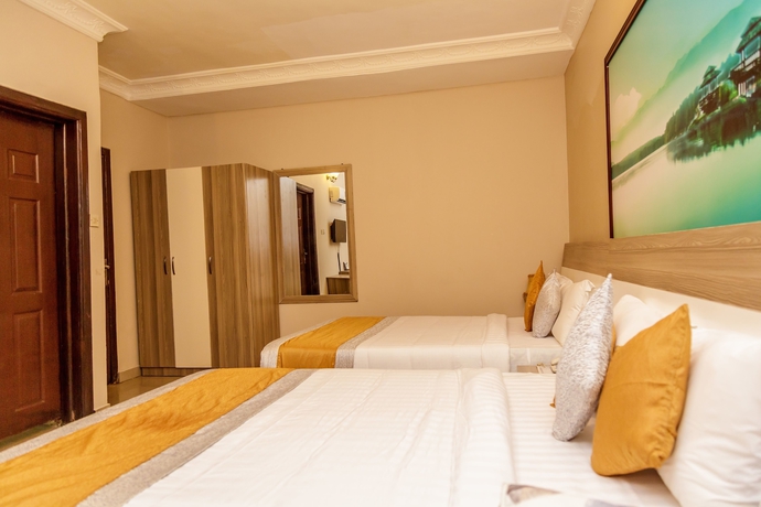 Imagen de la habitación del Hotel Apartment Royale And Suites. Foto 1