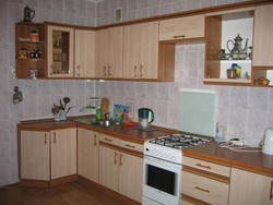 Imagen general del Hotel Apartment Saltykova. Foto 2