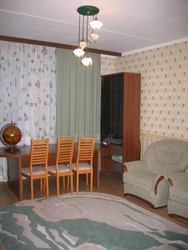 Imagen general del Hotel Apartment Saltykova. Foto 3
