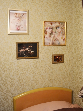 Imagen de la habitación del Hotel Apartment Shinjuku. Foto 2