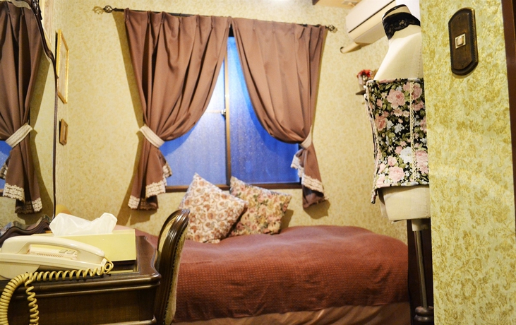 Imagen de la habitación del Hotel Apartment Shinjuku. Foto 3