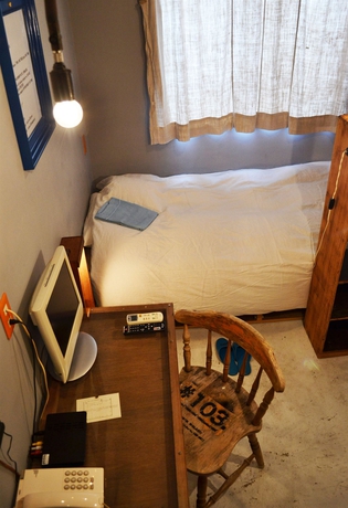 Imagen de la habitación del Hotel Apartment Shinjuku. Foto 6