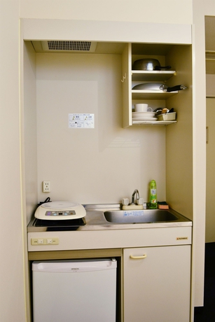 Imagen de la habitación del Hotel Apartment Shinjuku. Foto 10