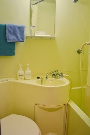 Imagen de la habitación del Hotel Apartment Shinjuku. Foto 13