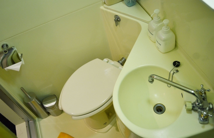 Imagen de la habitación del Hotel Apartment Shinjuku. Foto 14