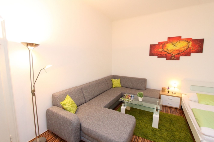 Imagen de los interiores del Hotel Apartment Simmeringer Hauptstrasse. Foto 16