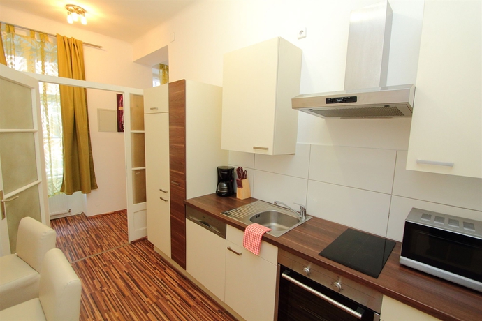 Imagen de la habitación del Hotel Apartment Simmeringer Hauptstrasse. Foto 10