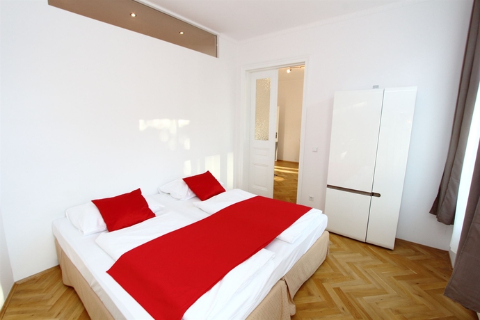 Imagen de la habitación del Hotel Apartment Simmeringer Hauptstrasse. Foto 11