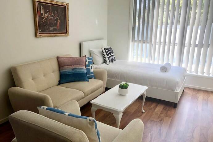 Imagen general del Hotel Apartment Stay Close To Surfers Paradise. Foto 13