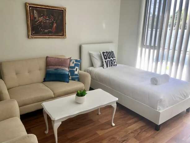 Imagen de la habitación del Hotel Apartment Stay Close To Surfers Paradise. Foto 18