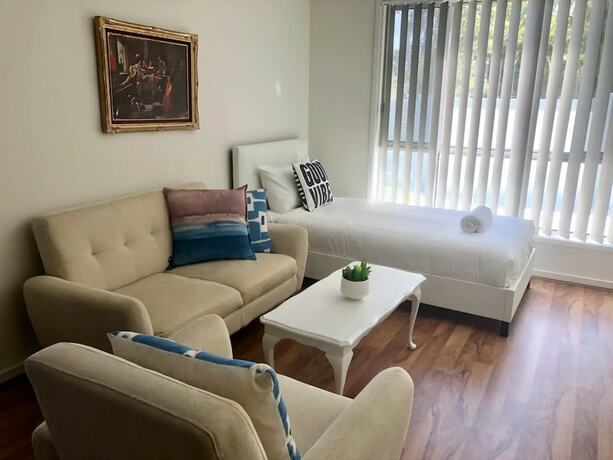 Imagen de la habitación del Hotel Apartment Stay Close To Surfers Paradise. Foto 19